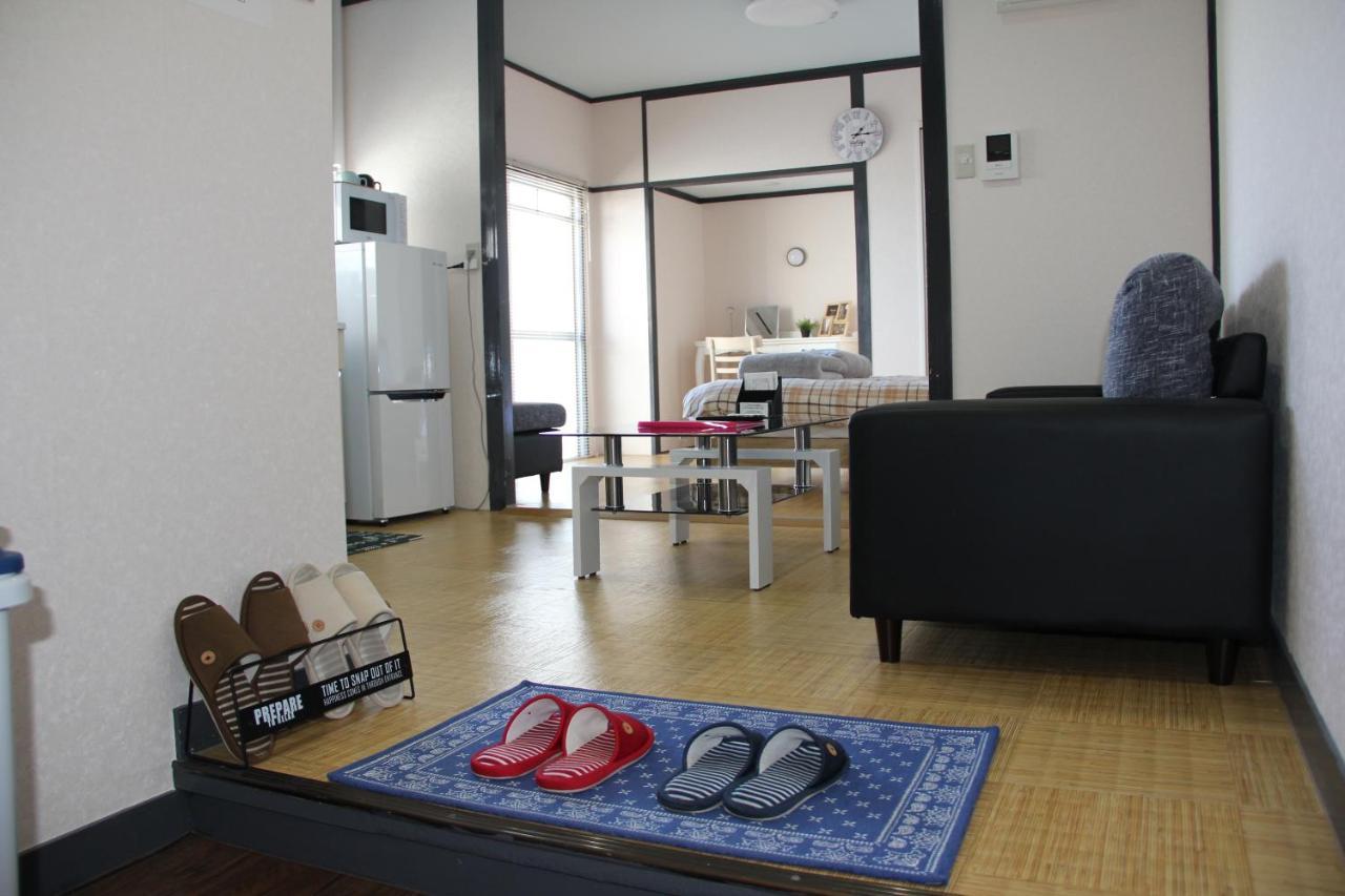 Calm House Beppukitahama Διαμέρισμα Εξωτερικό φωτογραφία