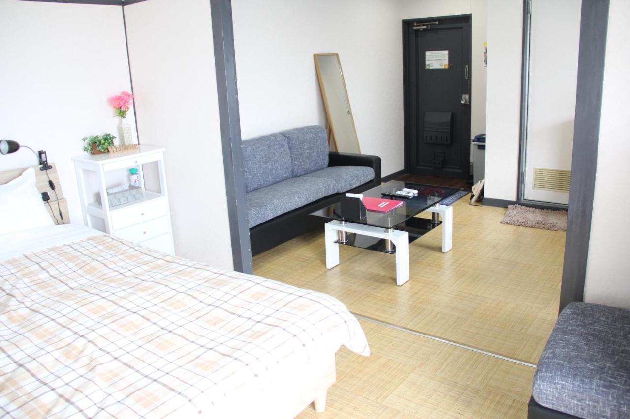 Calm House Beppukitahama Διαμέρισμα Εξωτερικό φωτογραφία