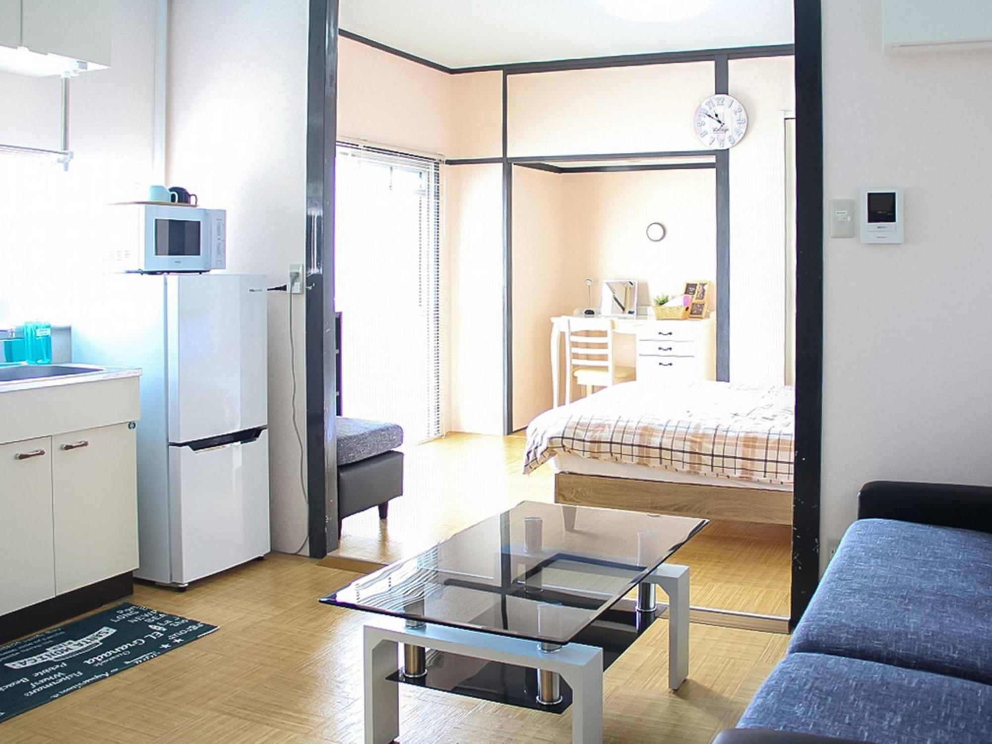 Calm House Beppukitahama Διαμέρισμα Εξωτερικό φωτογραφία