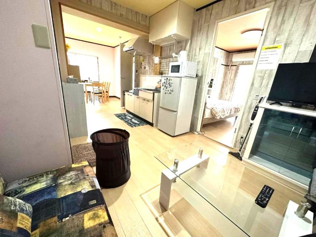 Calm House Beppukitahama Διαμέρισμα Εξωτερικό φωτογραφία