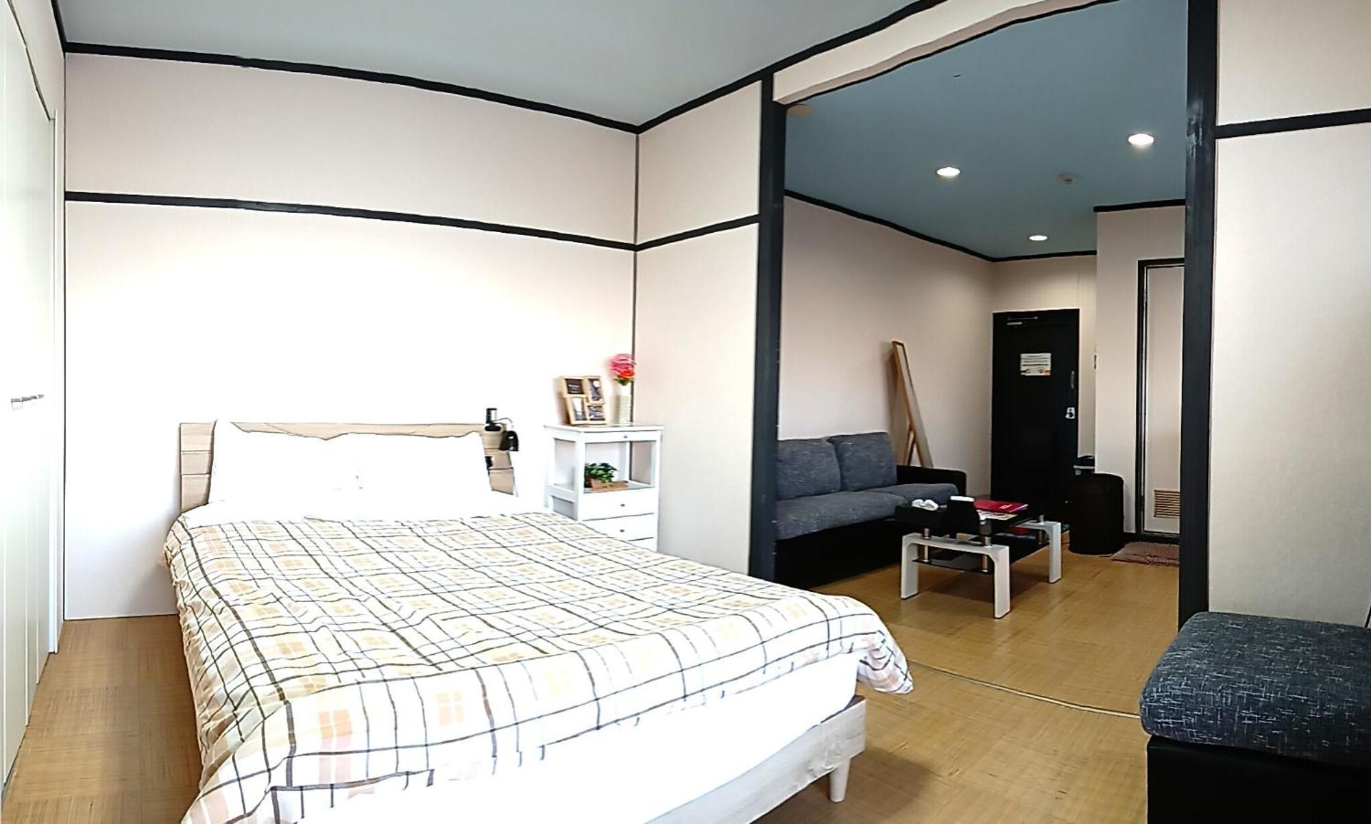 Calm House Beppukitahama Διαμέρισμα Εξωτερικό φωτογραφία