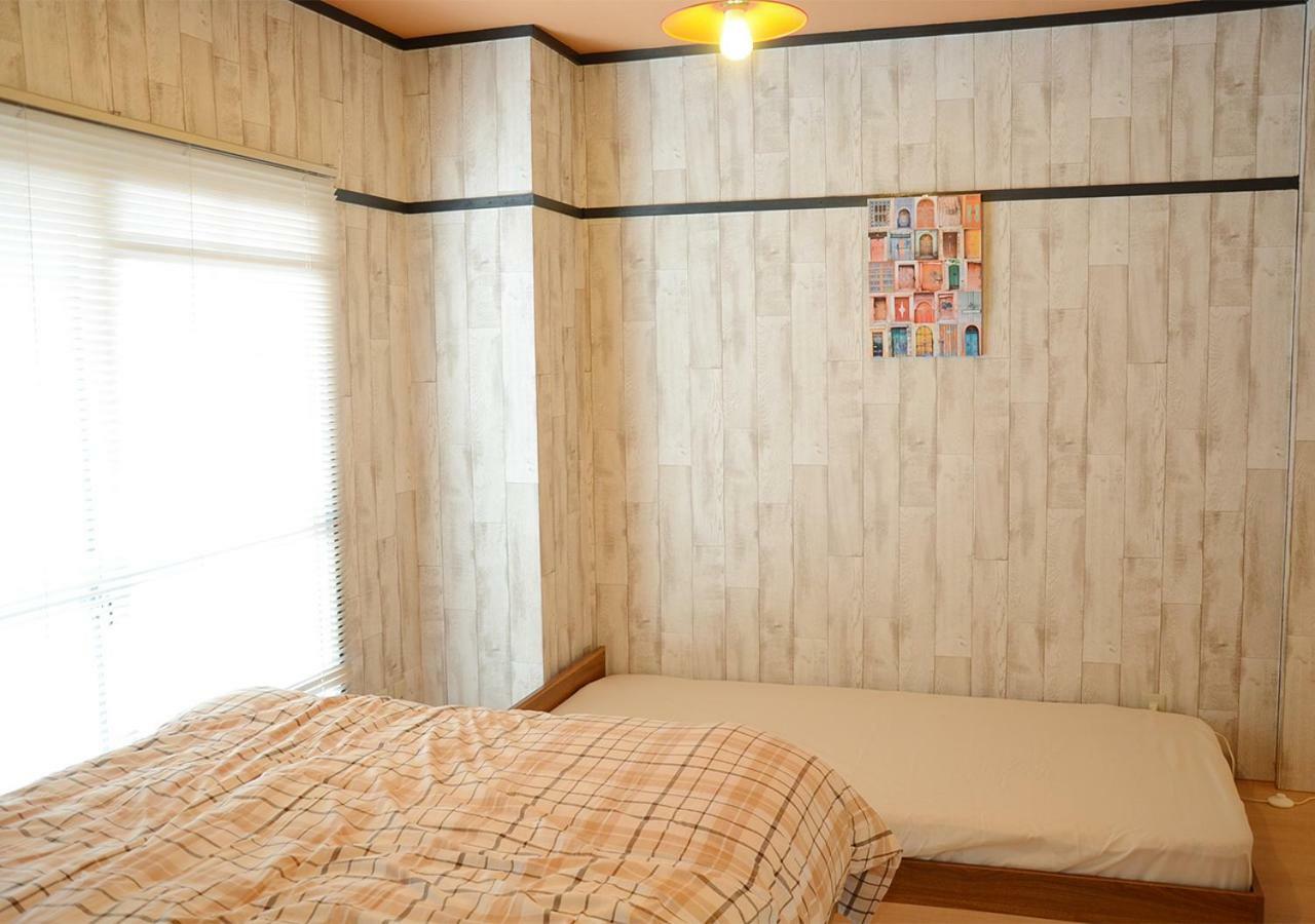 Calm House Beppukitahama Διαμέρισμα Εξωτερικό φωτογραφία