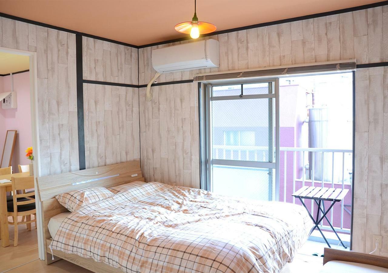 Calm House Beppukitahama Διαμέρισμα Εξωτερικό φωτογραφία