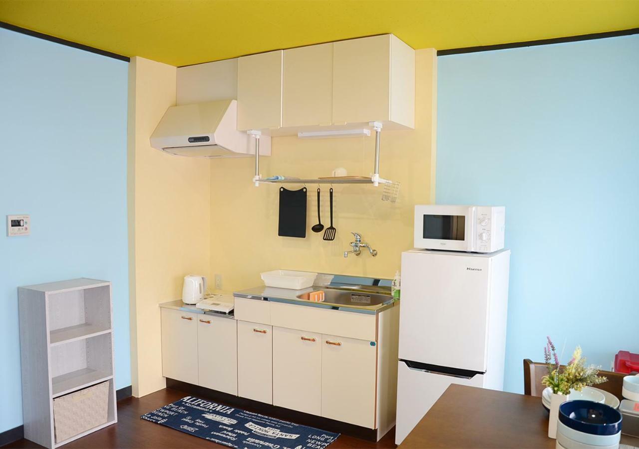 Calm House Beppukitahama Διαμέρισμα Εξωτερικό φωτογραφία